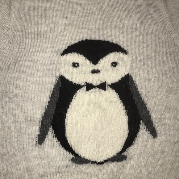 Cream grayish sweater - Picture 2 of 4